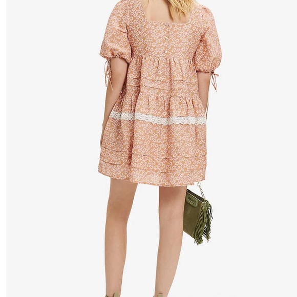 MAJE Radola Dress - Picture 3 of 5